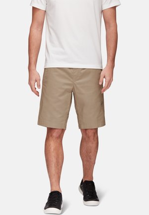 CAMIE - Pantaloncini sportivi - brown
