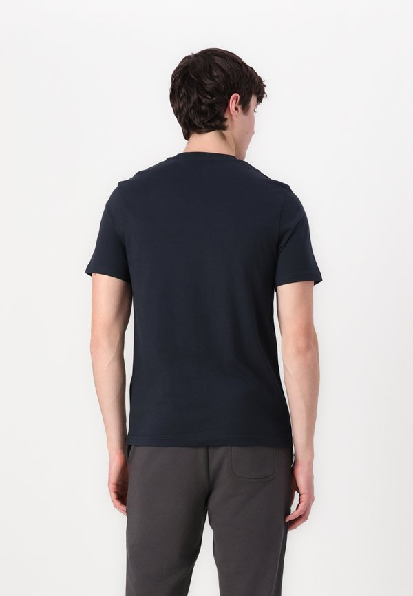 CLAMP LABELLED PLAIN  - Basic T-shirt3