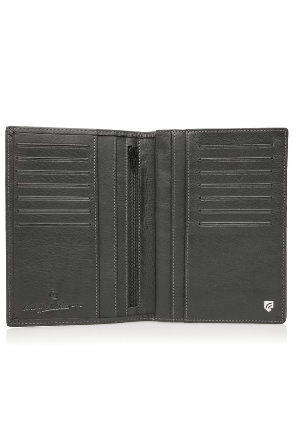 Geldbörse - schwarz