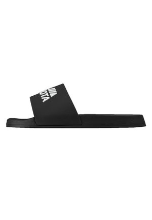 BASIC - Pool slides - black