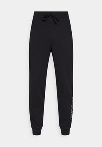 IDENTITY PANTS - Calças de pijama - black