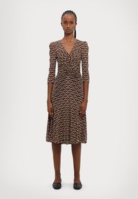 Diane von Furstenberg IVAN DRESS - Nappali ruha - flutterfly/stadium