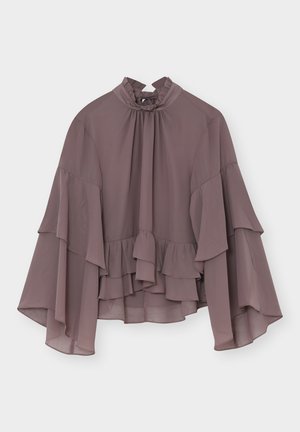 DAY Birger et Mikkelsen, NOMI - Μπλούζα - twilight mauve