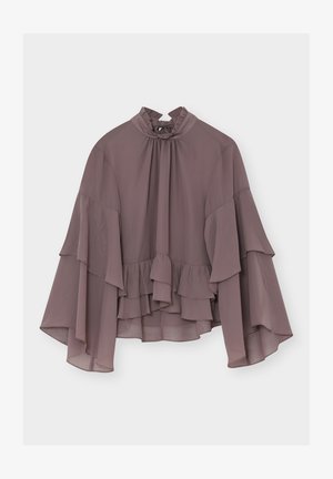 DAY Birger et Mikkelsen, NOMI - Μπλούζα - twilight mauve