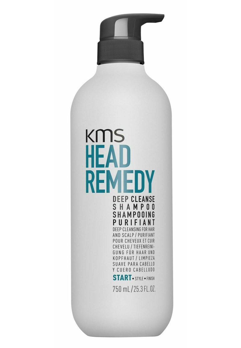 KMS - HEADREMEDY DEEP CLEANSE SHAMPOO - Shampoo - undefiniert, Vergroten