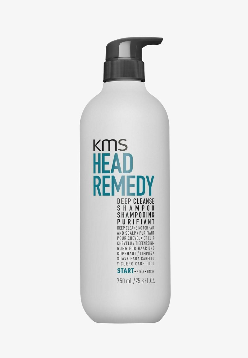KMS - HEADREMEDY DEEP CLEANSE SHAMPOO - Shampoo - undefiniert, Vergroten