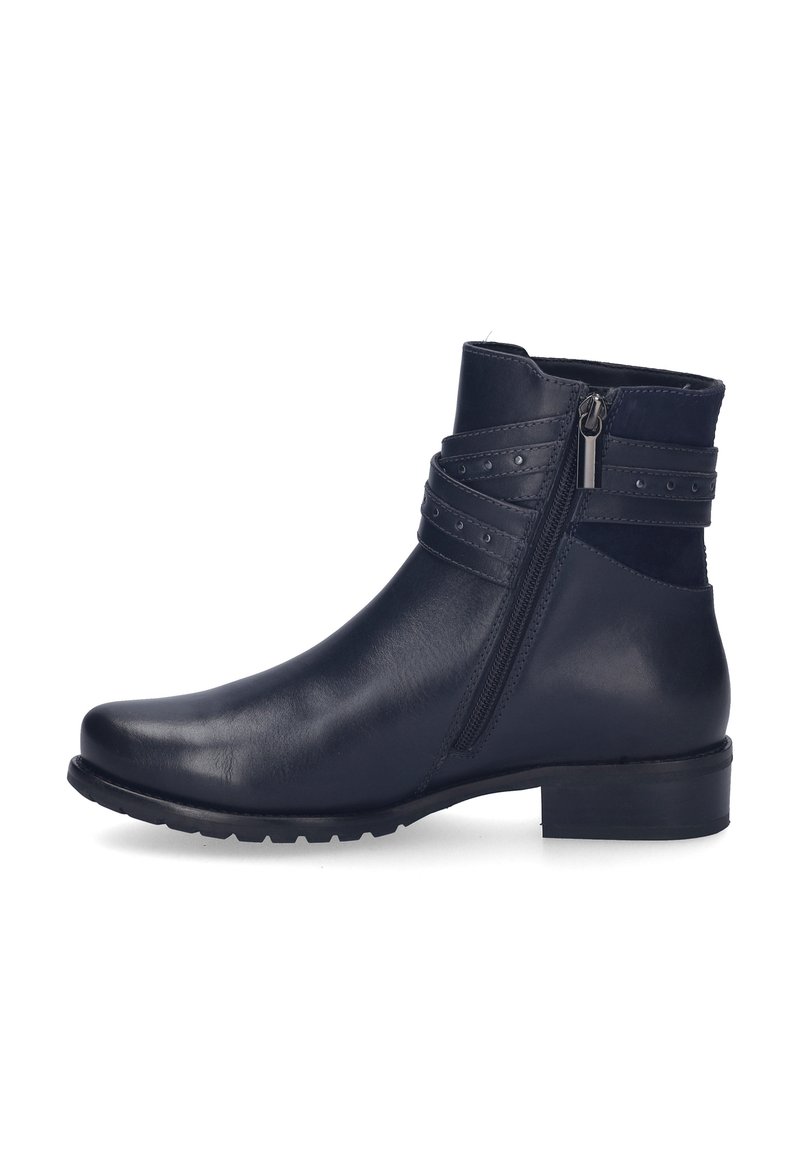 Josef Seibel CHIARA  - Botines camperos - dunkelblau