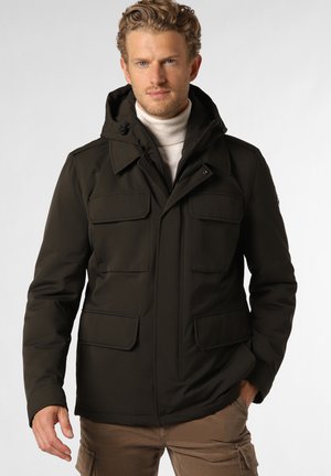 BELLUNO - Light jacket - khaki