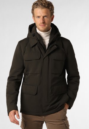 BELLUNO - Übergangsjacke - khaki