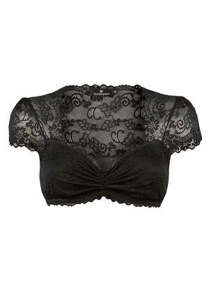 Stockerpoint Blouse - schwarz