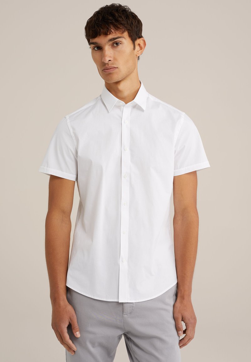 WE Fashion - FUNDAMENTALS - Shirt - white, Enlarge
