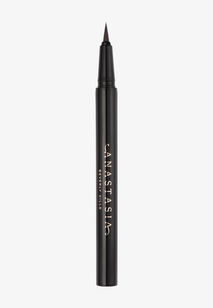 BROW PEN - Eyebrow pencil - dark brown