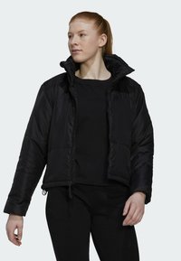 adidas Performance - PADDED - Winter jacket - black Thumbnail Image 1