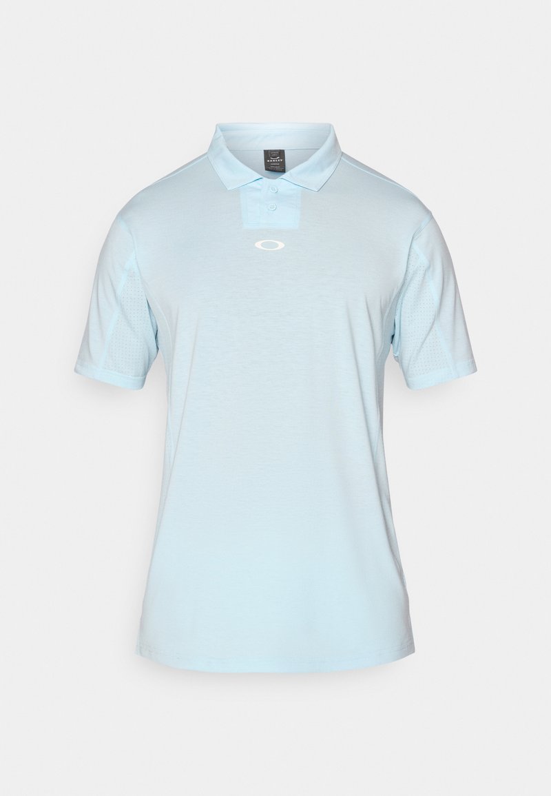 Oakley Poloshirt lichtblauw Oakley Poloshirt lichtblauw