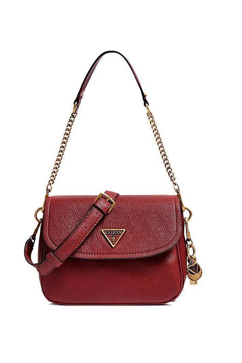 Guess DESTINY TRACOLLA MERLOT Borsa a tracolla bordeaux/rosso Zalando.it