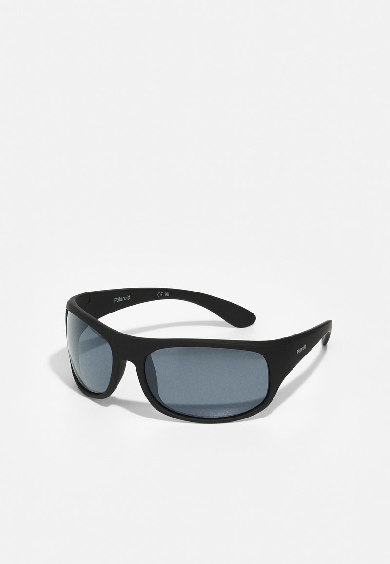 Polaroid - UNISEX - Aurinkolasit - matte black, Suurenna