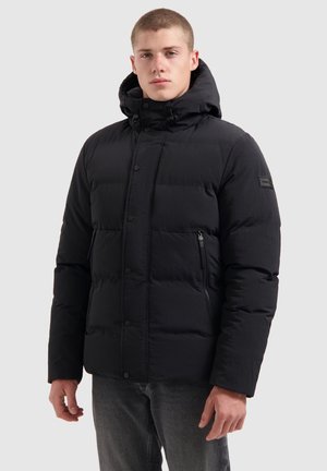 Winterjas - black