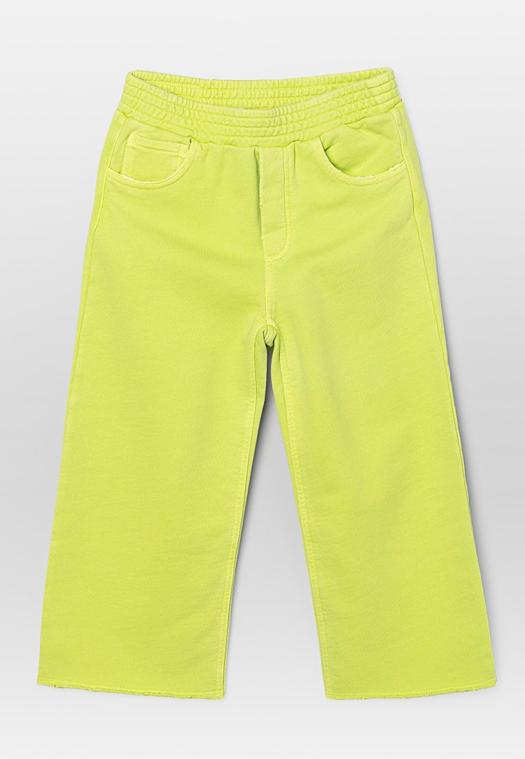 MM6 Maison Margiela Trainingsbroek lichtgroen