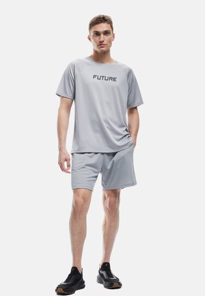 Shorts - grey