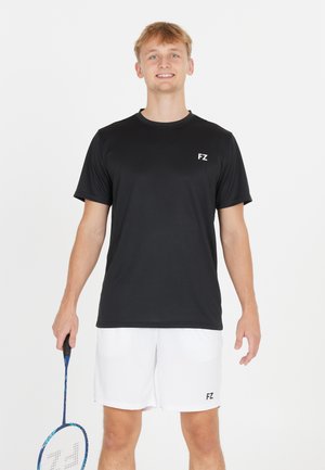 T-shirt - bas - black