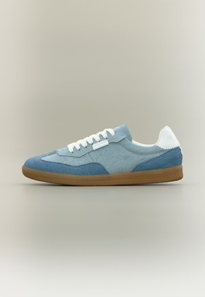 Steve Madden EMPORIA - Sneakers laag - denim