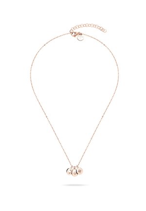 Halskette - rose gold-coloured