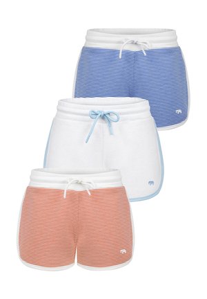 JOGGER PACK 3 - Trainingsbroek - blue