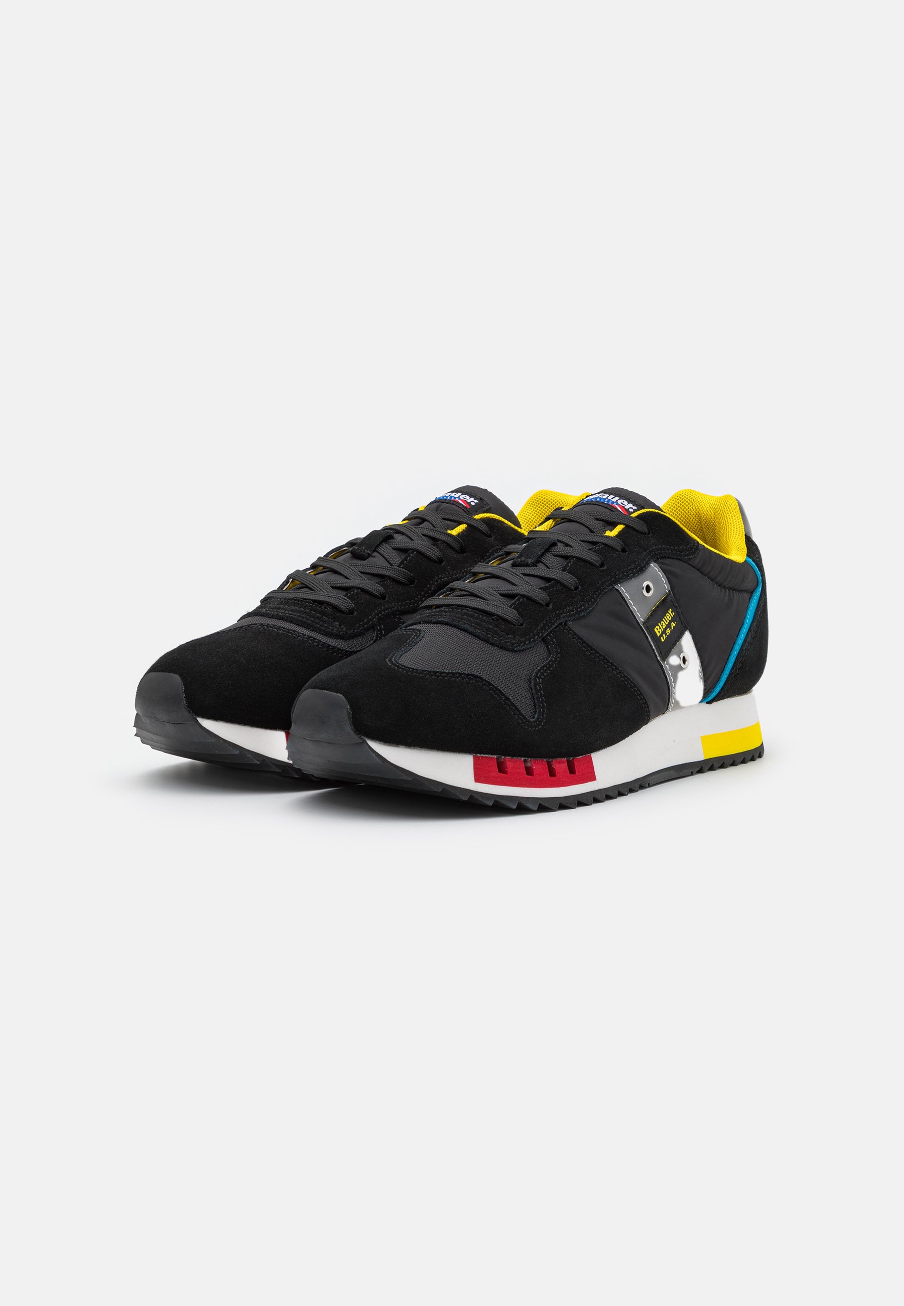 Blauer QUEENS - Sneakers basse - black/nero - Zalando.it