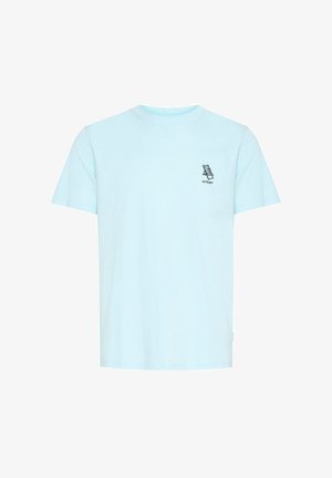 Blend, BHJEPPE - Camiseta estampada - iced aqua