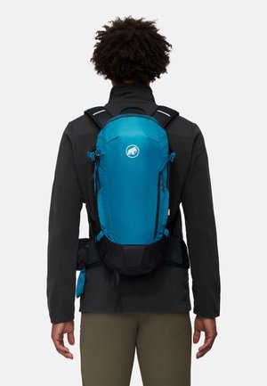 Mammut UNISEX niebieski
