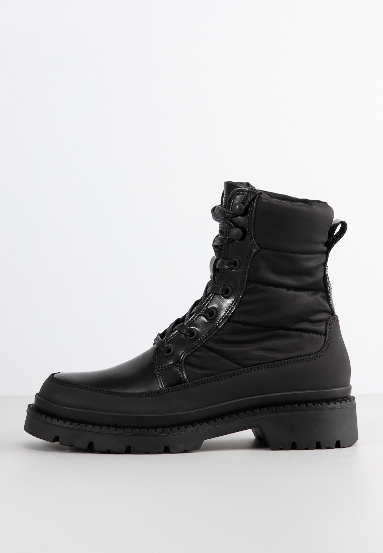 Gant Veterboots zwart Gant Veterboots zwart