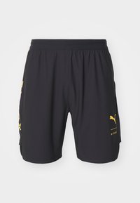 HYROX FUSE STRETCH SHORT - Korte sportsbukser - black