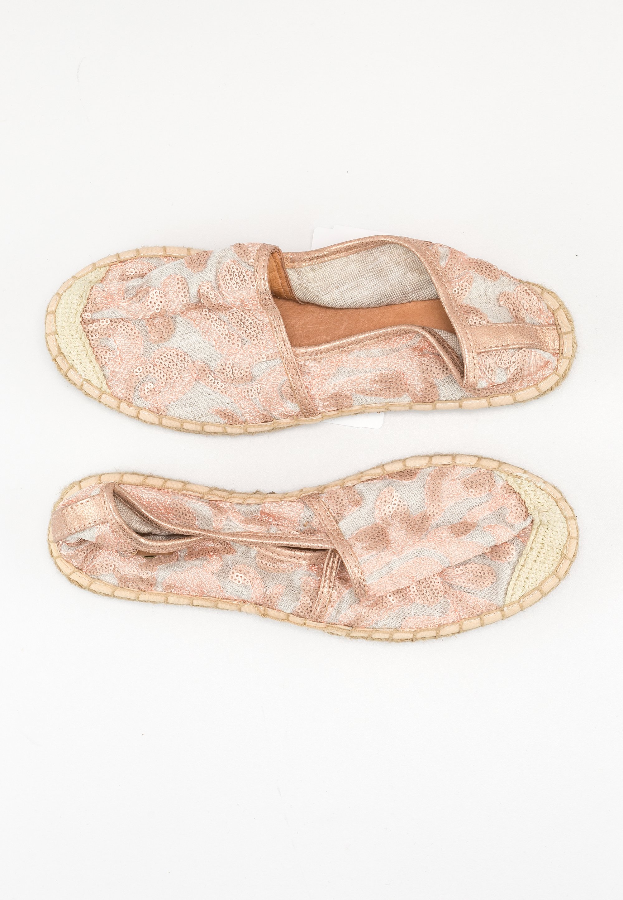 Sansibar Sylt Alpargatas - beige - mano) - Zalando.es