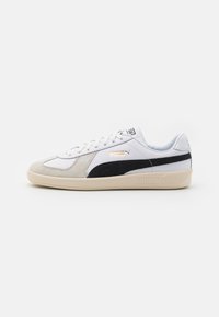 Puma - ARMY TRAINER UNISEX - Edzőcipő - white/nimbus cloud Miniatűr kép 1