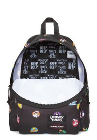 Eastpak PADDED PAK'R - Dagryggsäck - looney tunes black