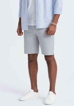 Ombre Shorts - light grey