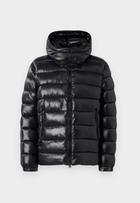 Non selezionato, black