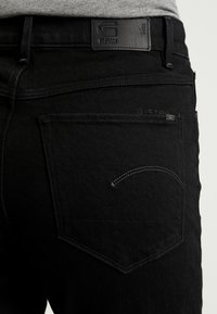 G-STAR Vaqueros rectos - black denim