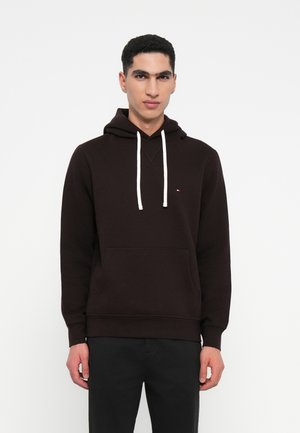 SEASONAL HOODY - Mikina - chocolate
