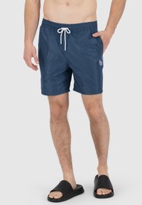 Sergio Tacchini POSITANO - Shorts da mare - ensigne blue blue bell