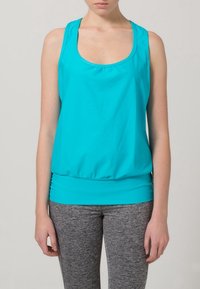 Venice Beach Sport T-shirt - turquoise
