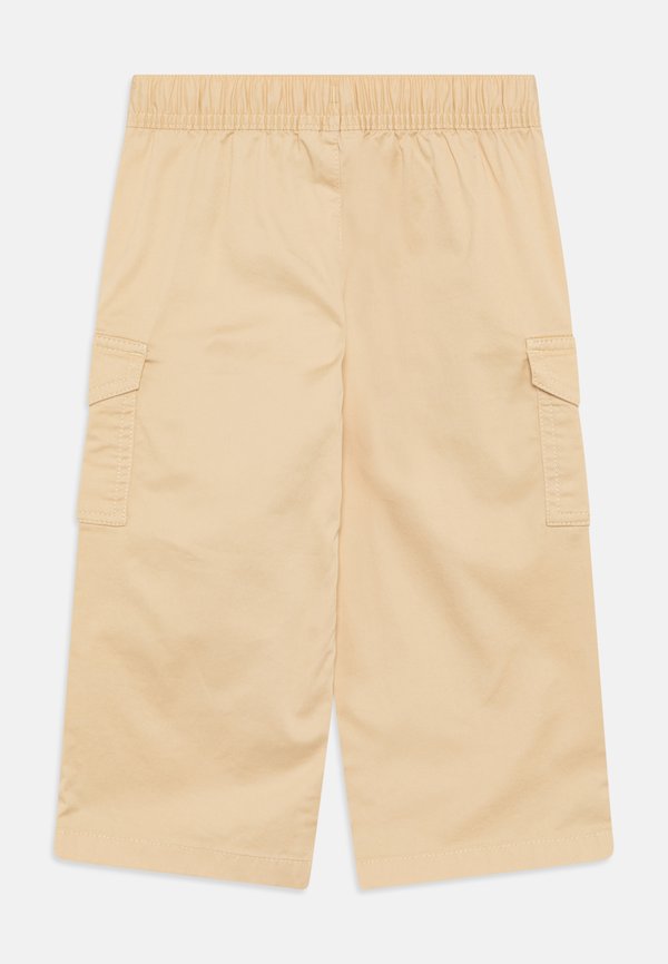 WIDE LEG PANT - Cargo trousers - country ivory3