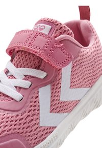 Hummel Sneaker low - heather rose
