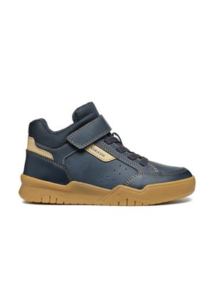 Sneakersy wysokie