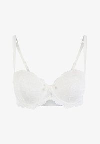 Non sélectionné, creme