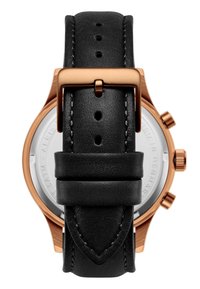 FAWLER Kronograf - black