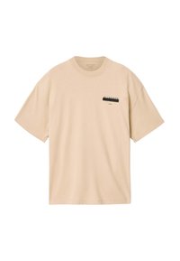 Unausgewählt, sunset brown