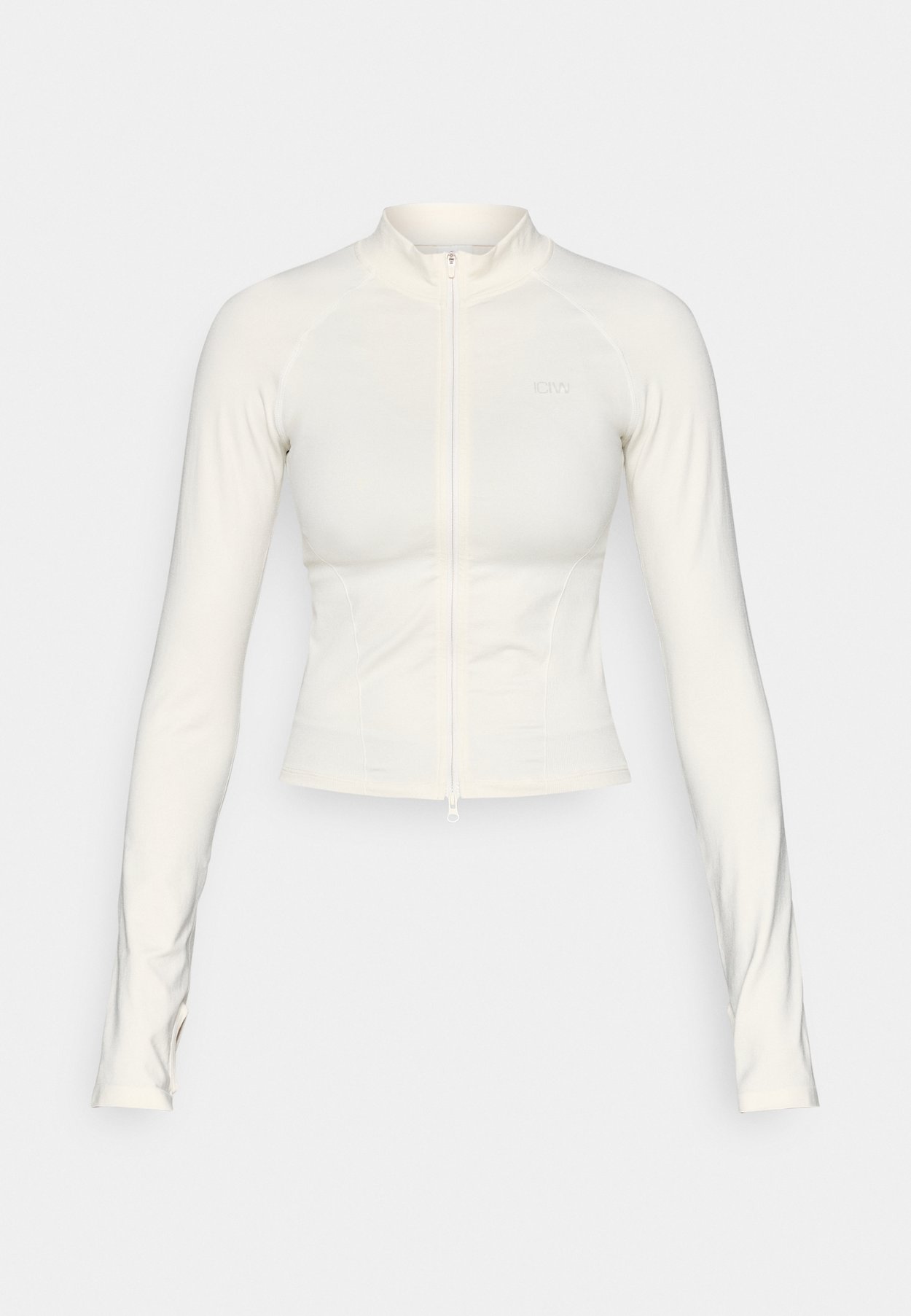 SCULPT SEAMLESS ZIP