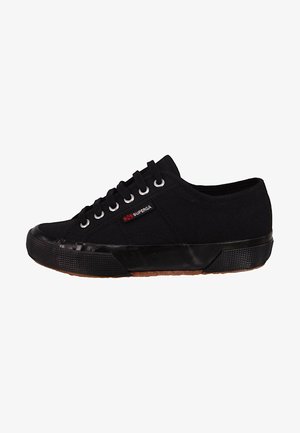 Superga Trainers - full black