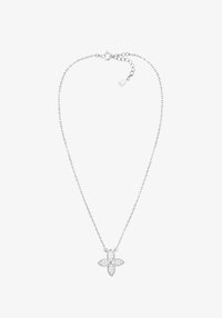 Ikke valgt, silberfarben